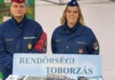 Rendőrségi toborzás