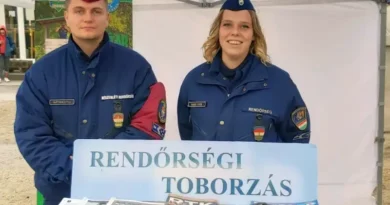 Rendőrségi toborzás