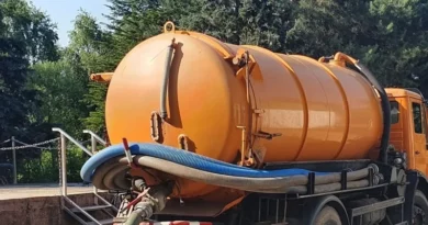 Nem közművel összegyűjtött háztartási szennyvíz