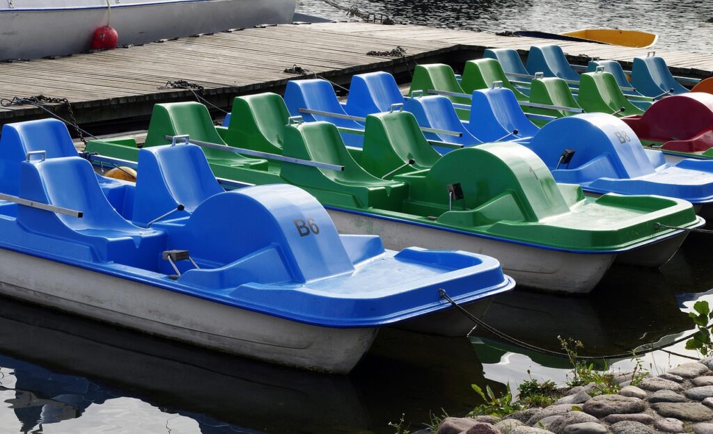 pedal boat, jetty, galevs lake, water sports, lithuania, trakai, baltic, pedal boat, pedal boat, pedal boat, pedal boat, pedal boat, trakai
